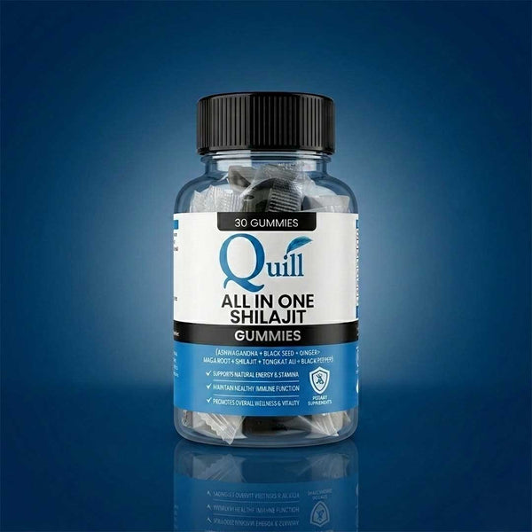 All in one Shilajit