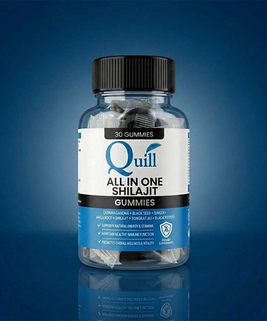 All in one Shilajit