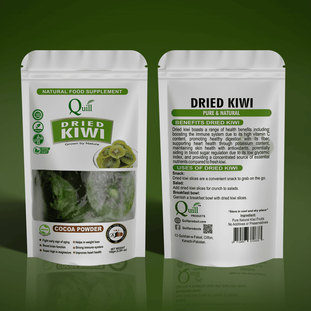 DRIED KIWI