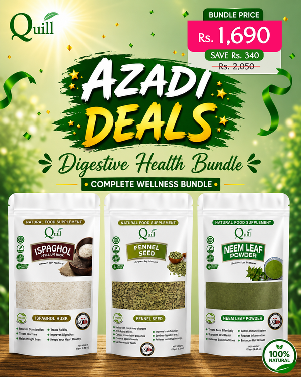 Quill Digestive Health Bundle