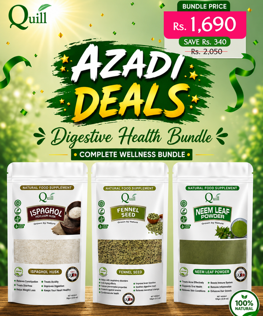 Quill Digestive Health Bundle