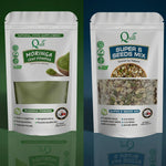 Super Six Seed + Moringa Powder