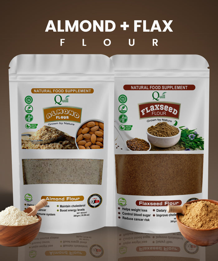 Almond + Flax Flour