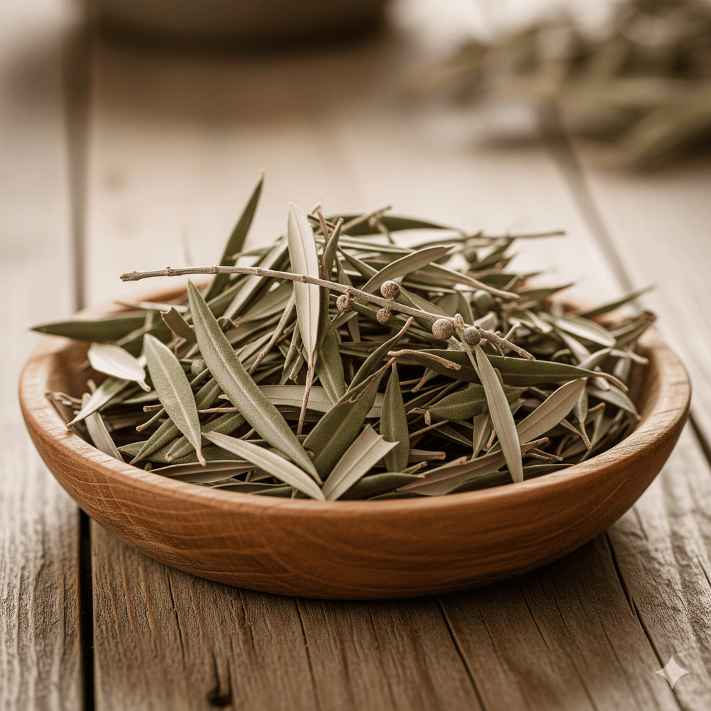 Olive Leaf Tea