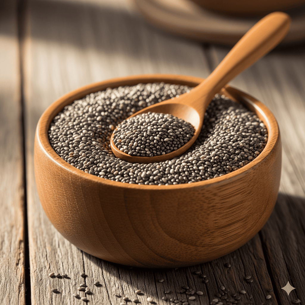 Quill Organic Chia Seeds