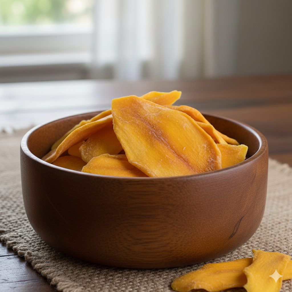 DRIED MANGO
