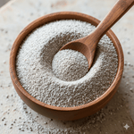 Quill Milled Chia Seeds