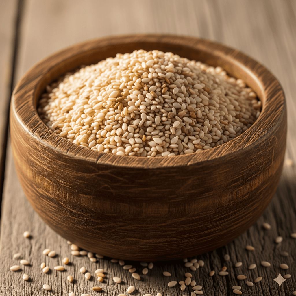 Sesame Seeds