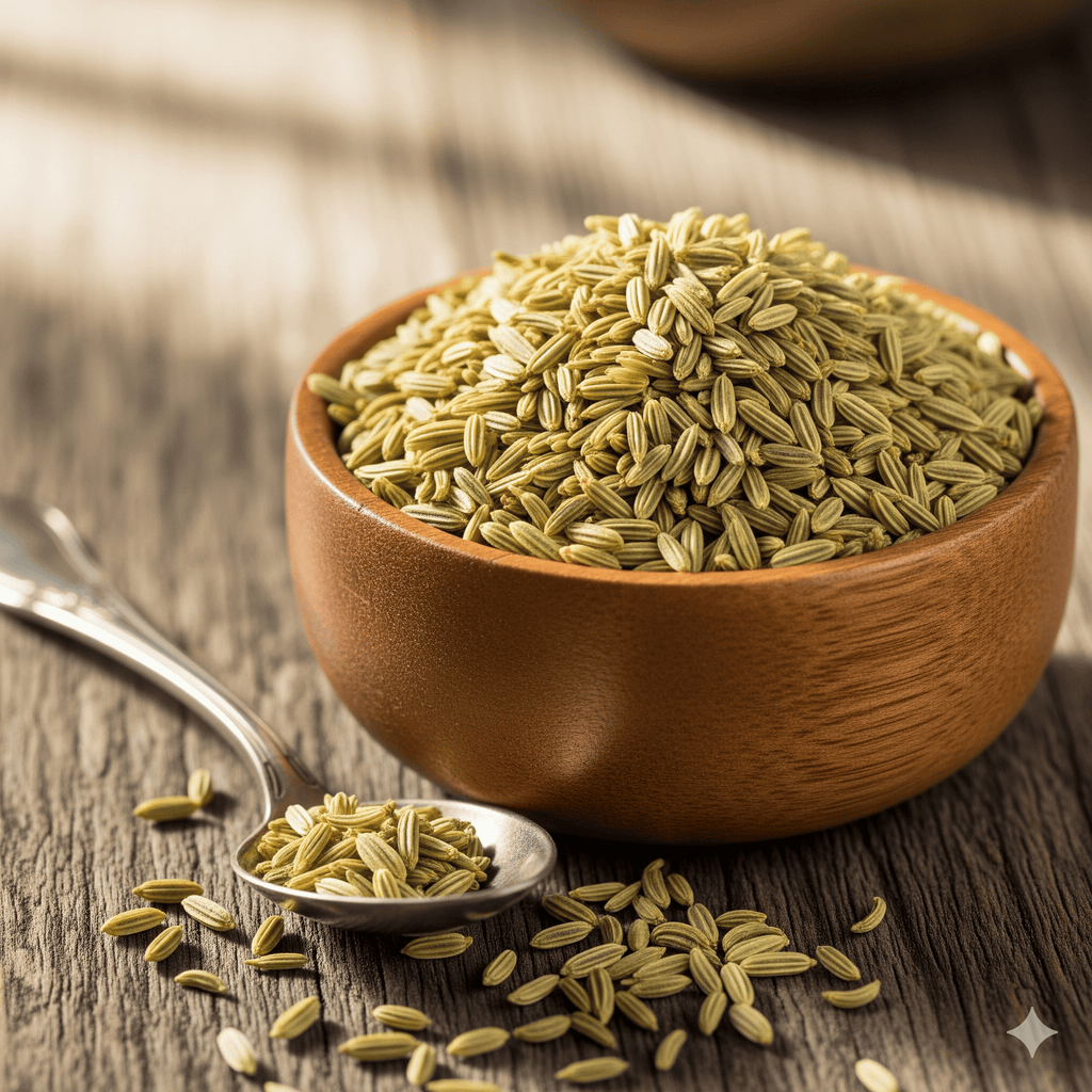Quill Fennel Seeds