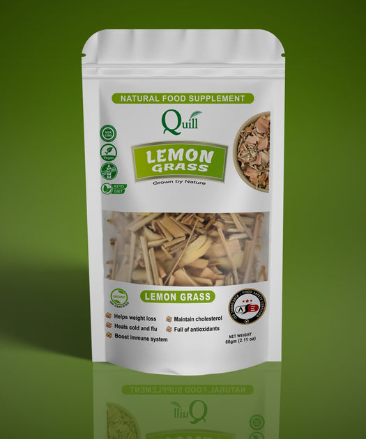 Quill Lemon Grass tea