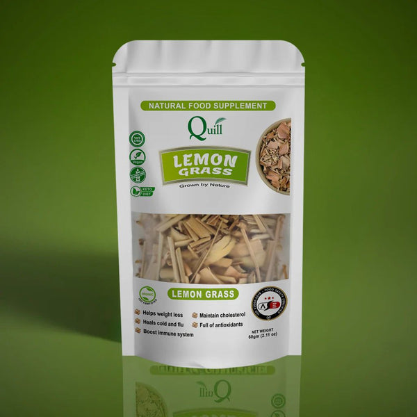 Quill Lemon Grass tea