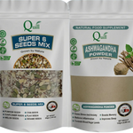 Super Six Seed + Ashwagandha