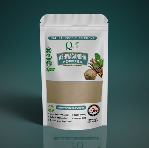 Ashwaghanda Powder - Quill Products