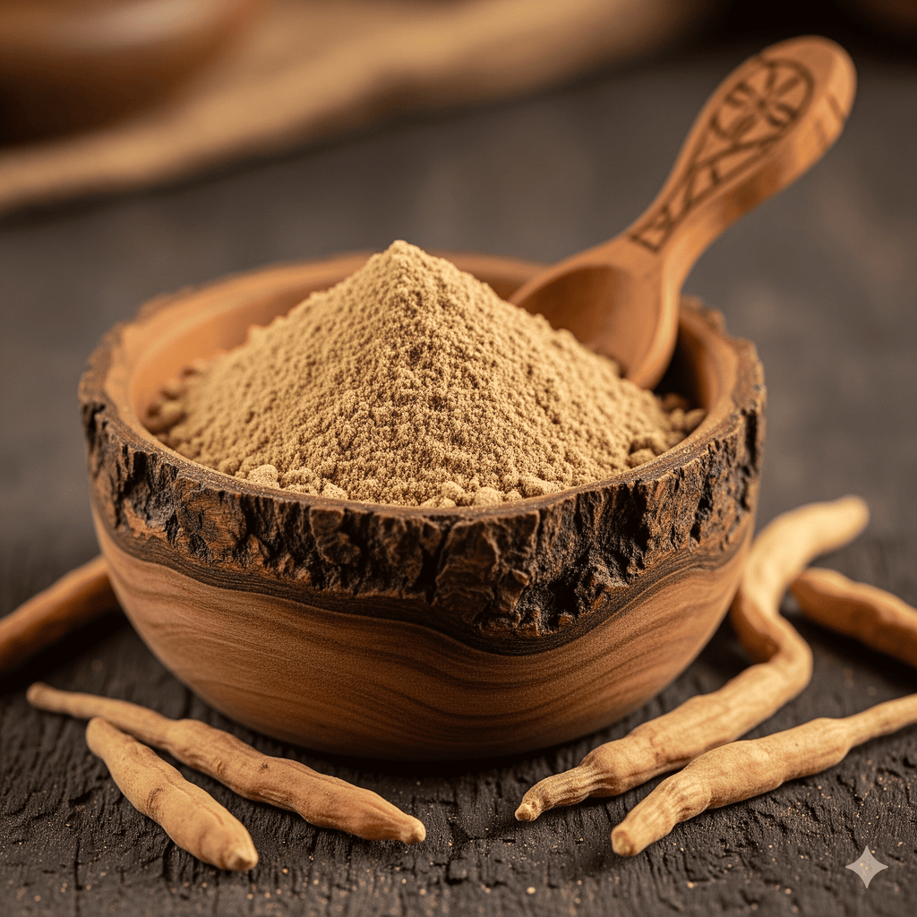 Ashwaghanda Powder - Quill Products
