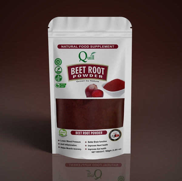 BEET ROOT POWDER - Quill Products