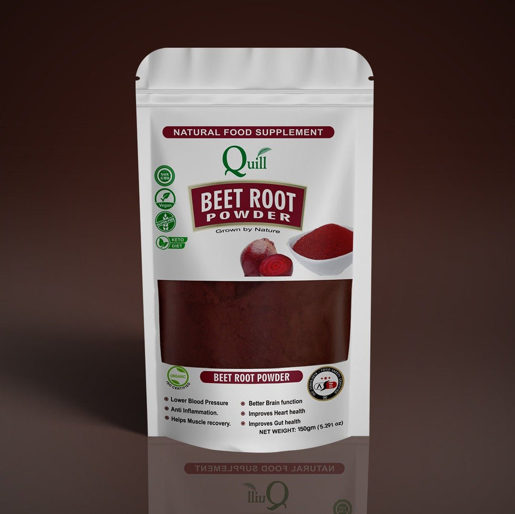 BEET ROOT POWDER - Quill Products