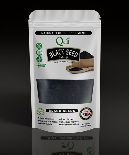 Quill Black Seed