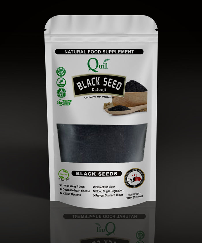 Quill Black Seed