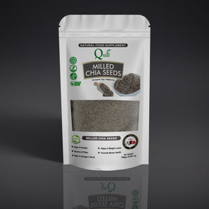 Quill Milled Chia Seeds