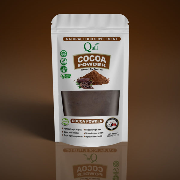 Cocoa Powder - Quill Products