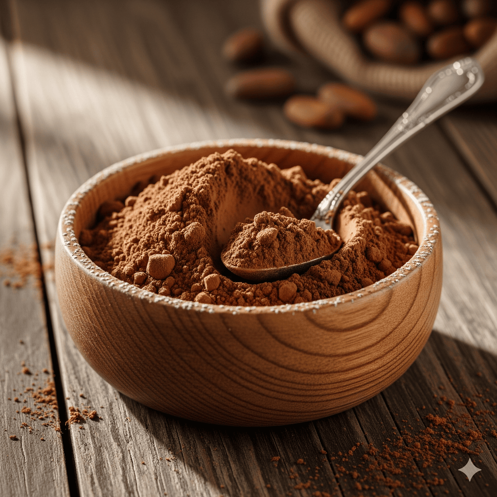 Cocoa Powder - Quill Products