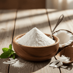 Coconut Flour - Premium Gluten - Free Coconut Flour - Quill Products