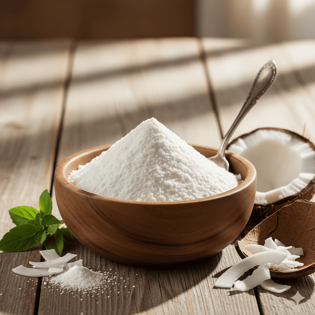 Coconut Flour - Premium Gluten - Free Coconut Flour - Quill Products