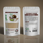 Coconut Flour - Premium Gluten - Free Coconut Flour - Quill Products