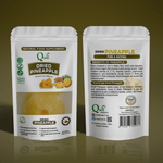 DRIED PINEAPPLE - Quill Products