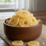 DRIED PINEAPPLE - Quill Products