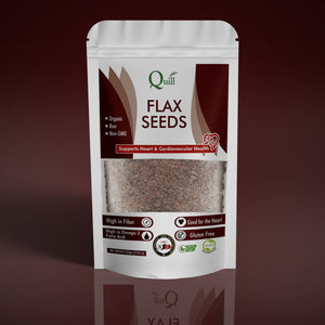 Quill Flax Seeds