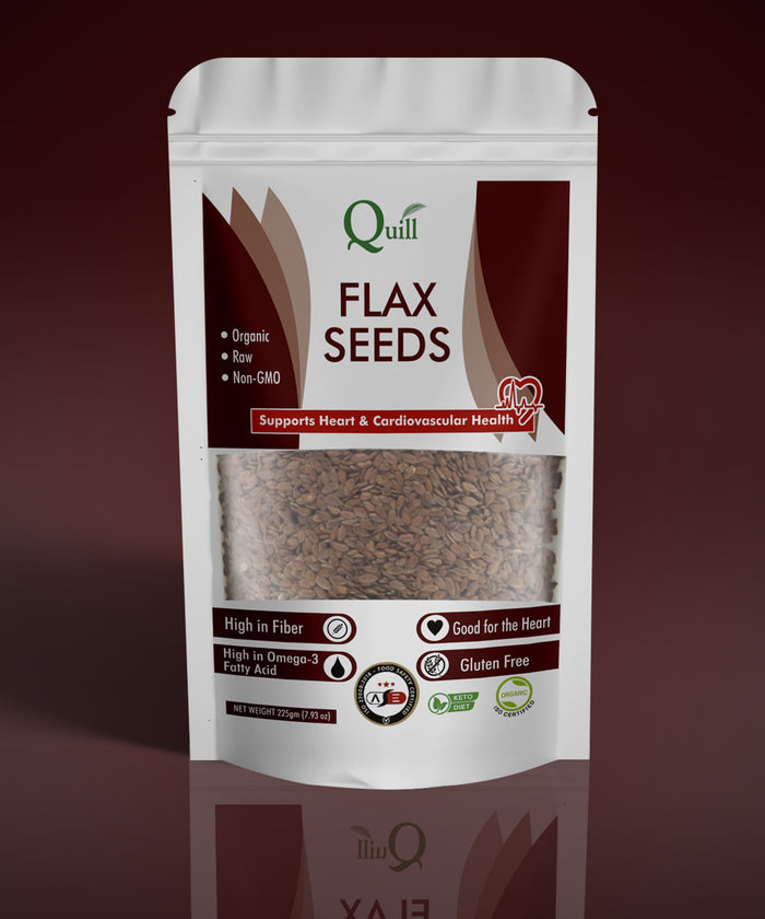 Quill Flax Seeds