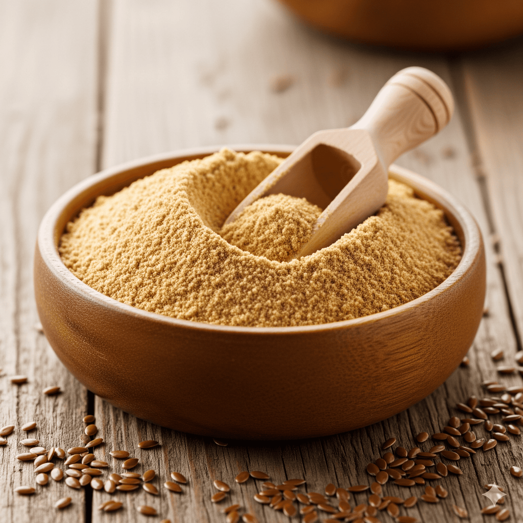 Flax Seed Flour - Quill Products