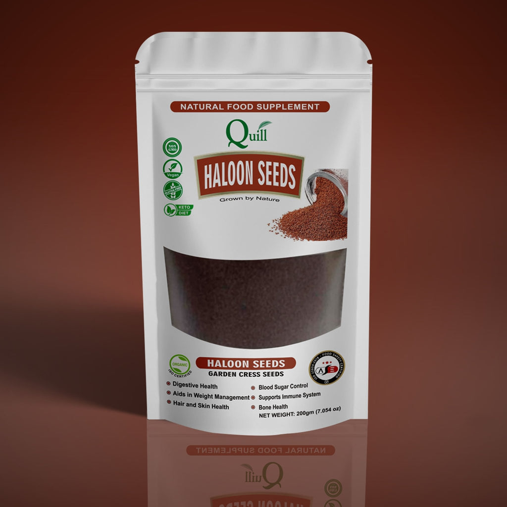 HALOON SEEDS - Quill Products