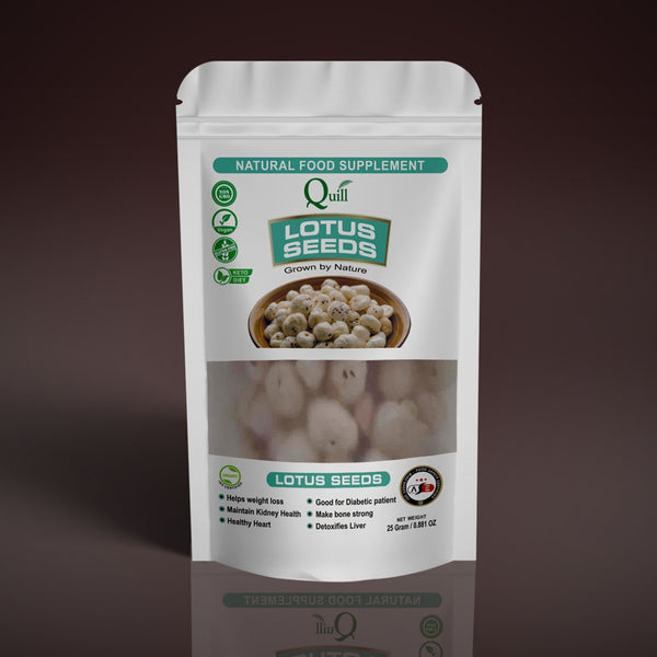 LOTUS SEEDS - Quill Products