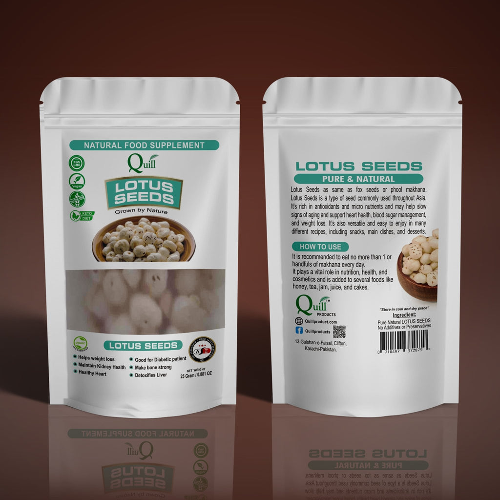 LOTUS SEEDS - Quill Products
