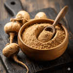 MACA ROOT POWDER - Quill Products