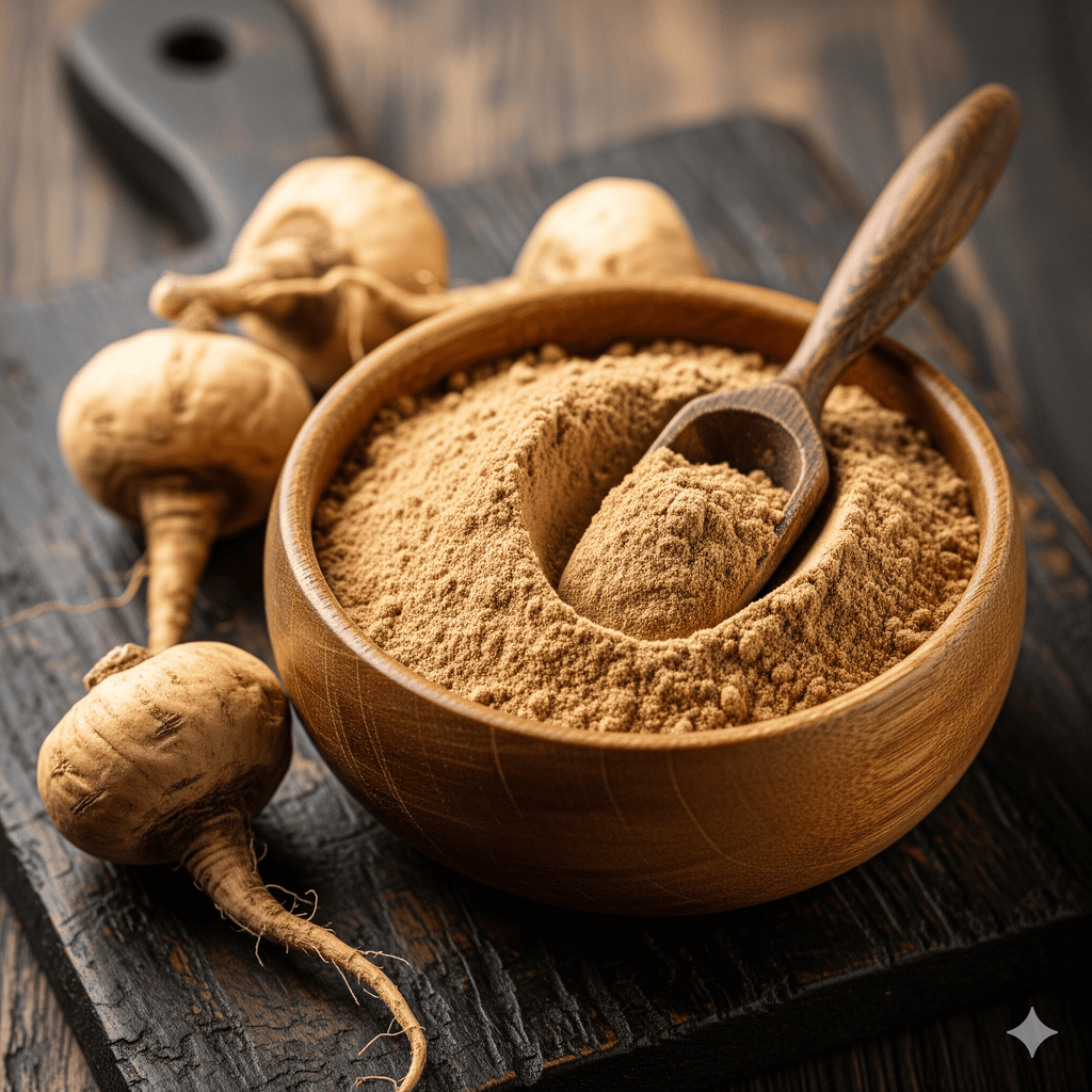 MACA ROOT POWDER - Quill Products