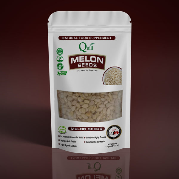 Melon Seeds - Quill Products