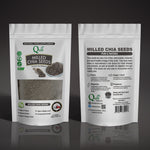 Quill Milled Chia Seeds