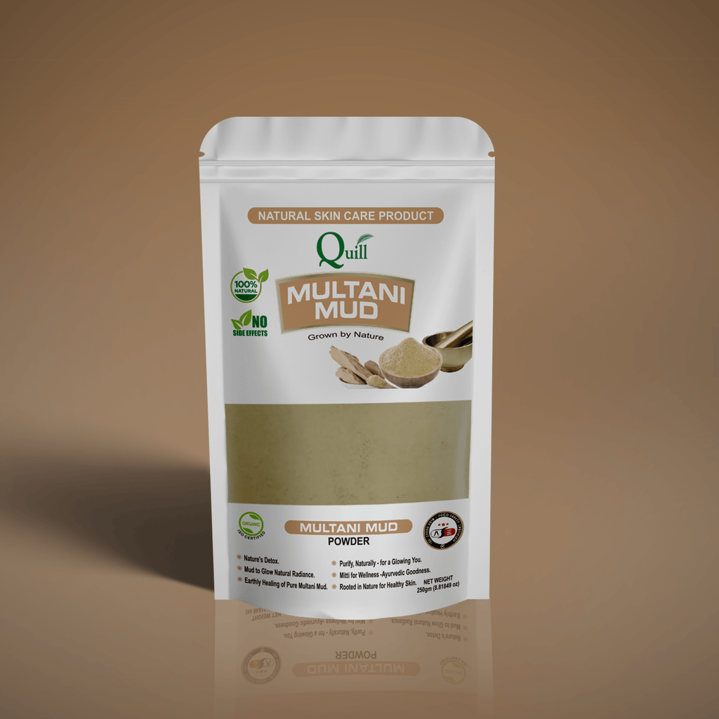 Multani Mud - Quill Products