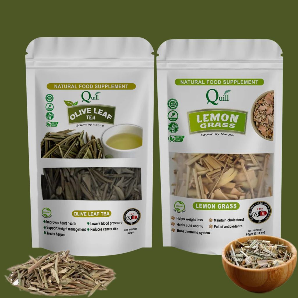 Natural Tea - Quill Products