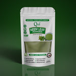 Neem Leaf Powder - Quill Products
