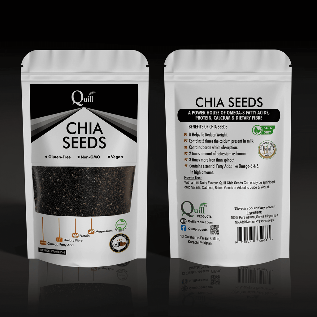 Chia seeds in Pakistan