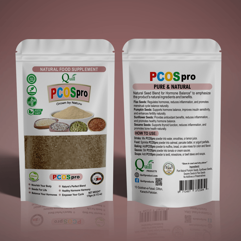 PCOS pro - Quill Products