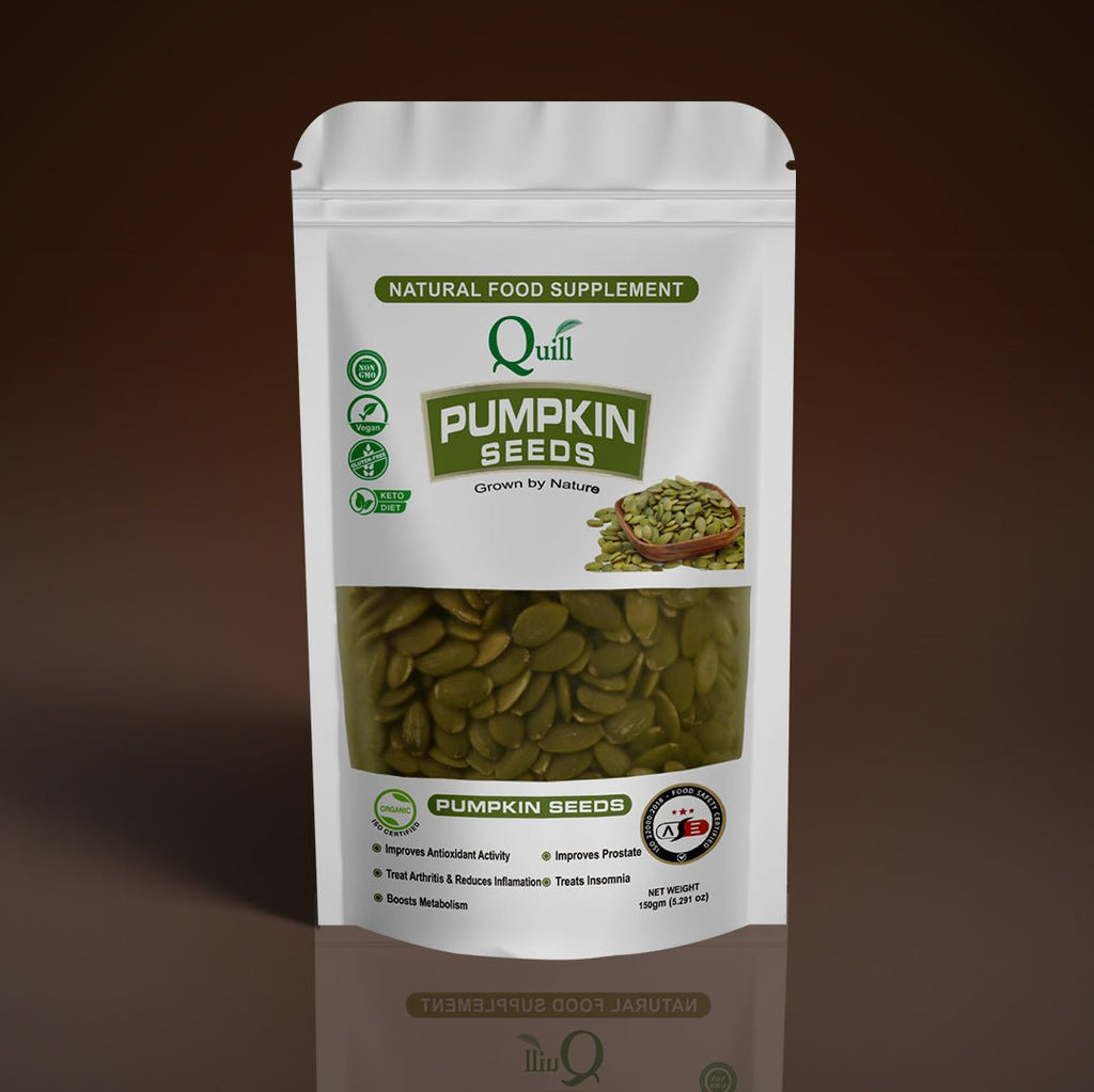 Pumpkin Seeds - Quill Products
