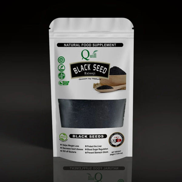 Quill Black Seed - Quill Products