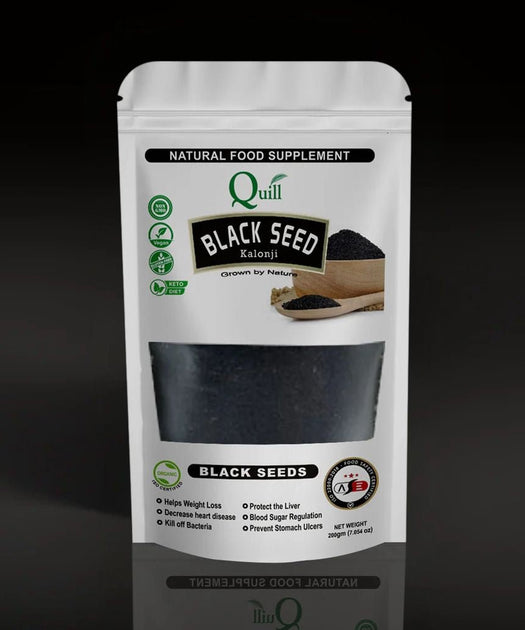 Quill Black Seed - Quill Products