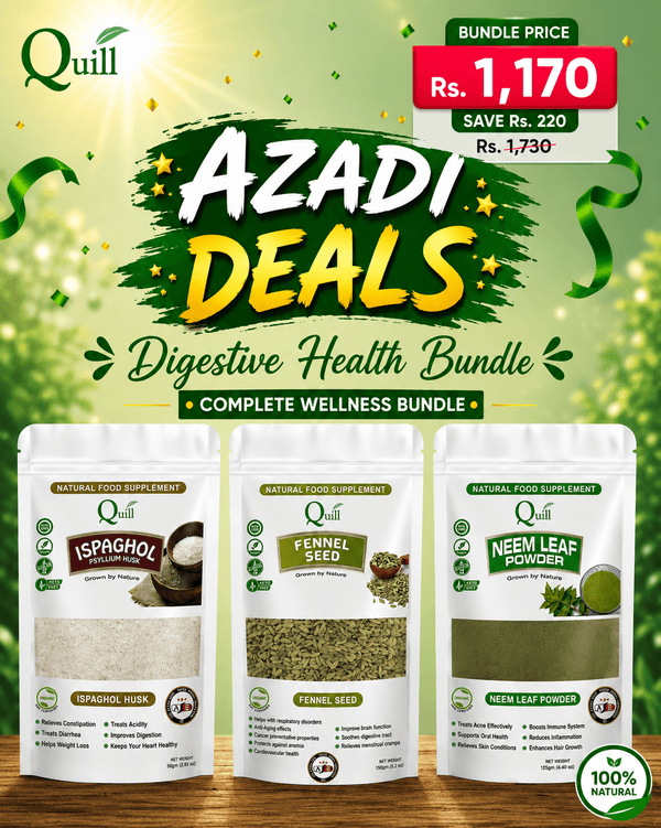 Quill Digestive Health Bundle - Quill Products