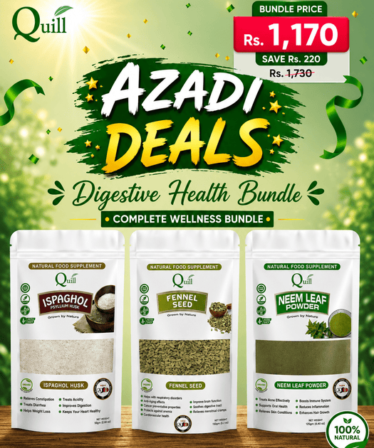 Quill Digestive Health Bundle - Quill Products